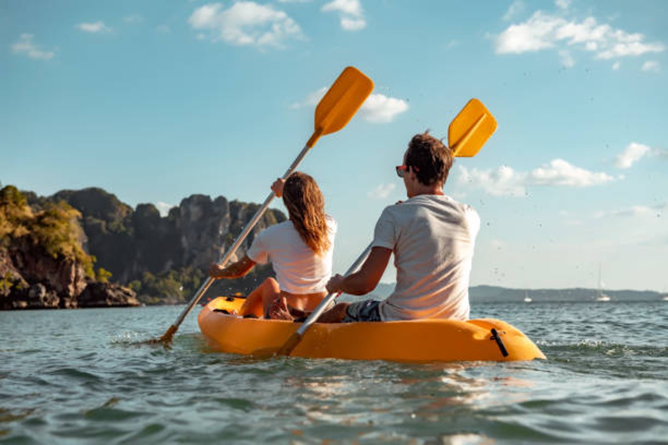 Krabi Vibes Only – 5 Days in Paradise